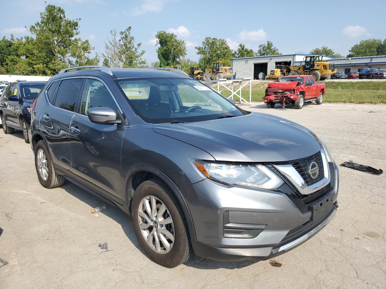 VIN KNMAT2MT1JP579245 2018 NISSAN ROGUE no.4