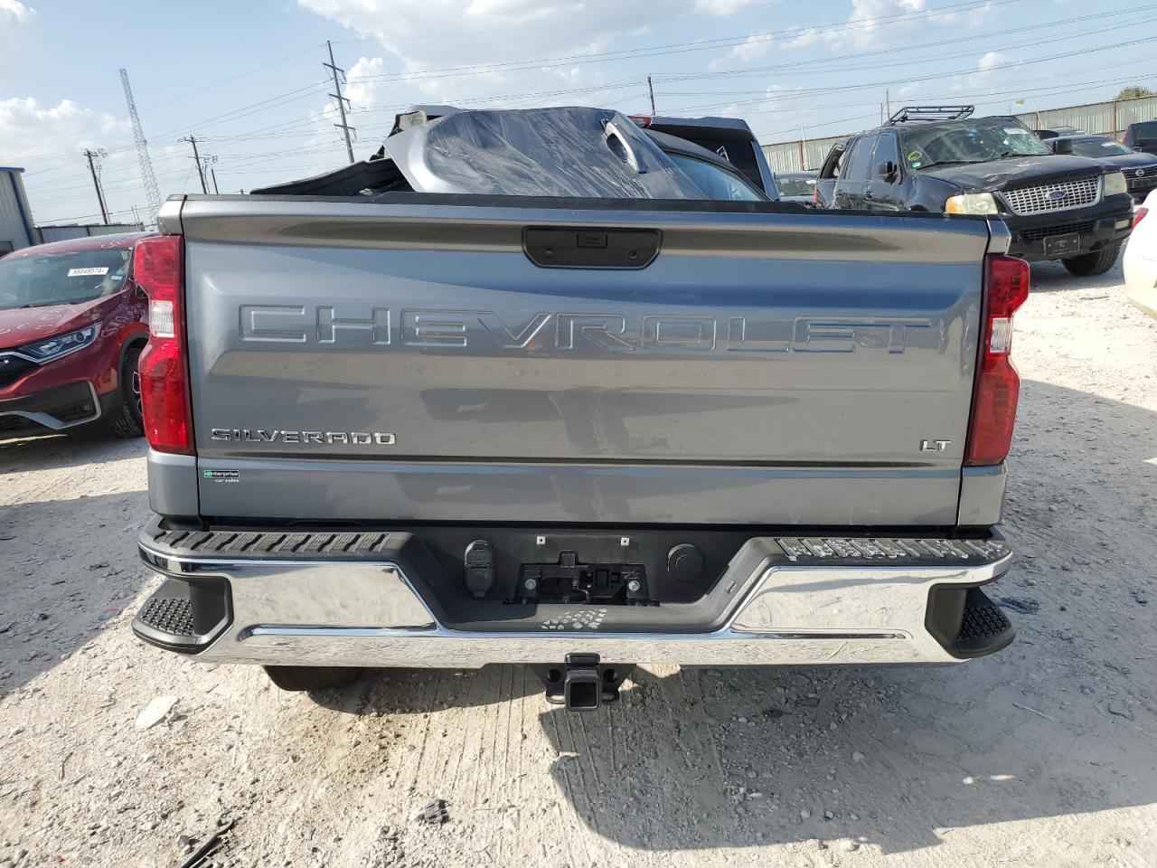 2021 Chevrolet Silverado K1500 Lt VIN: 1GCUYDED6MZ246064 Lot: 67523374