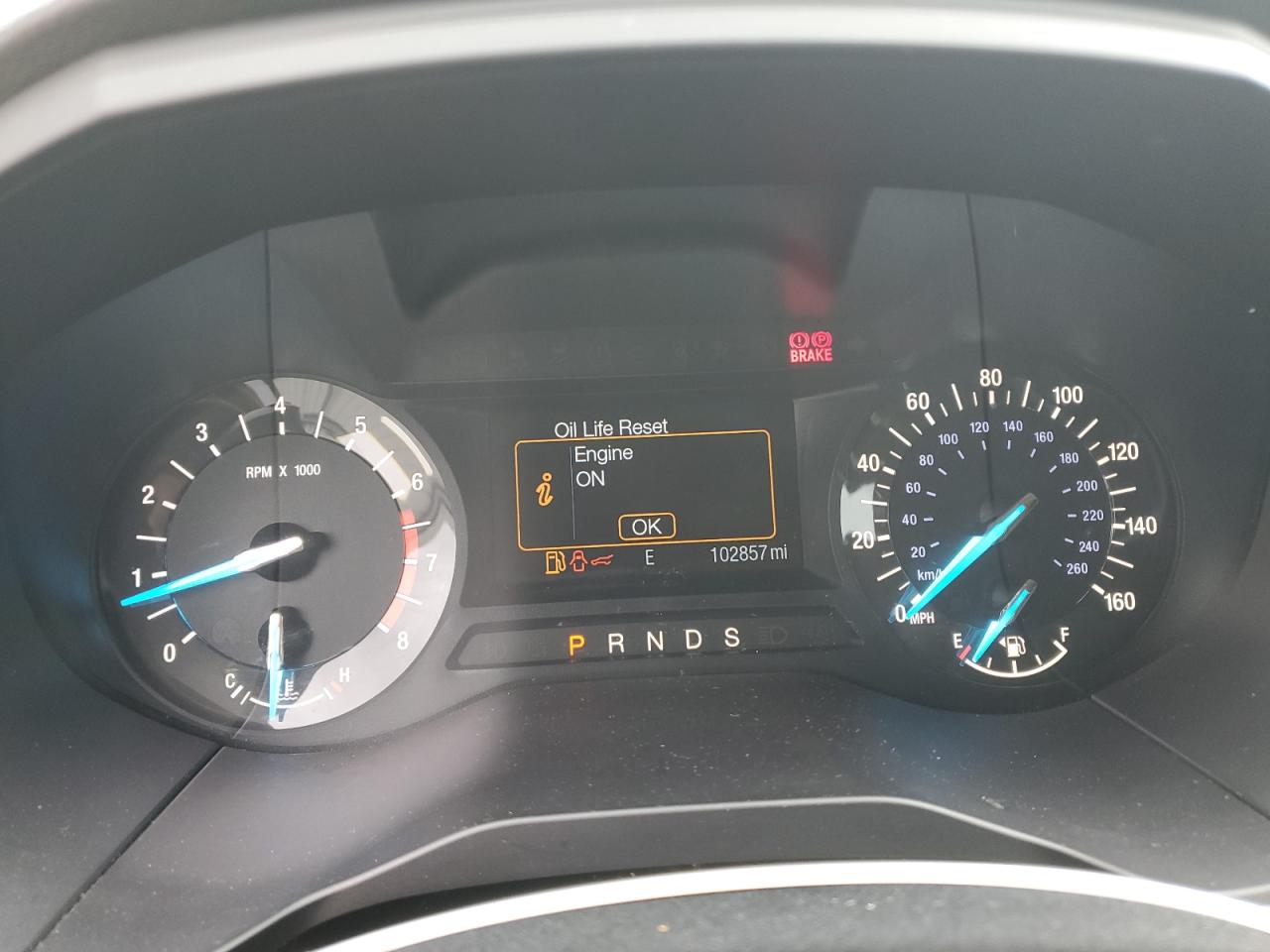 2017 Ford Edge Se VIN: 2FMPK4G98HBB77342 Lot: 68207864