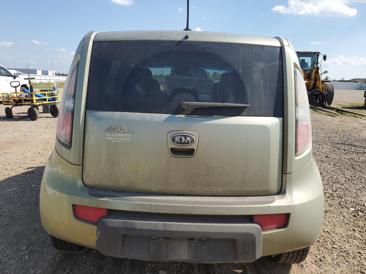 KNDJT2A29B7203759 2011 Kia Soul +