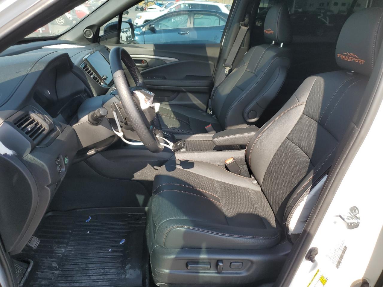 2022 Honda Passport Trail Sport VIN: 5FNYF8H65NB022139 Lot: 67319104