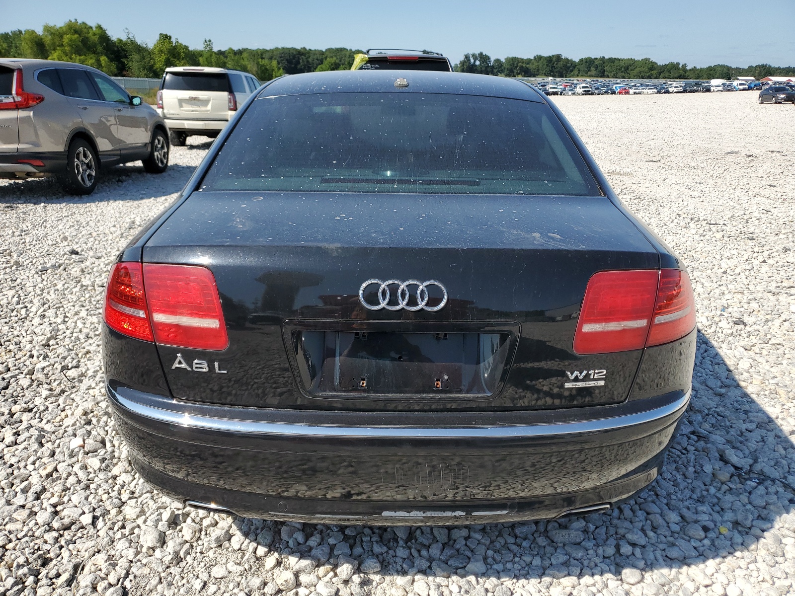 WAUMR94E88N008036 2008 Audi A8 L W12 Quattro