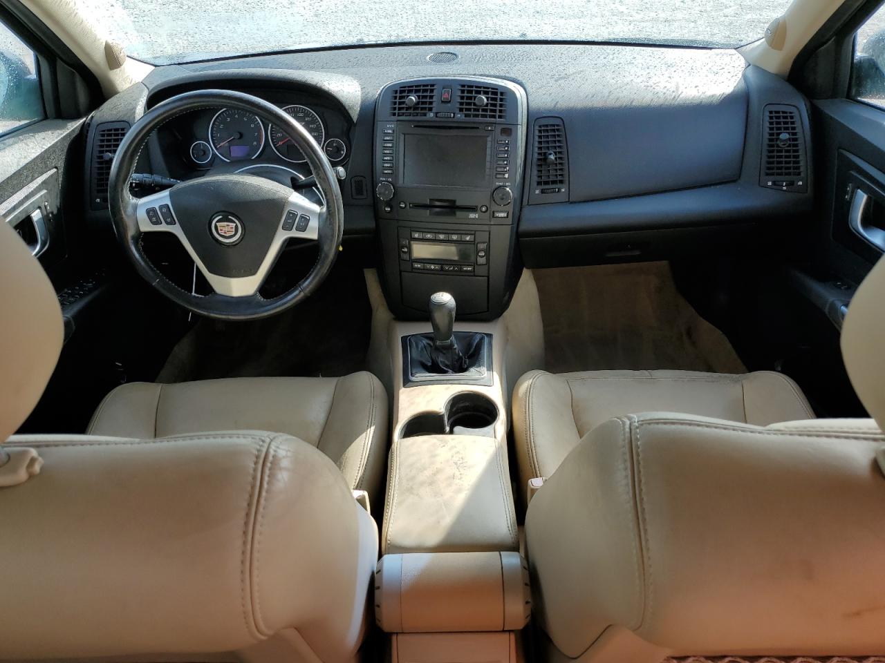 1G6DN57U970155748 2007 Cadillac Cts-V