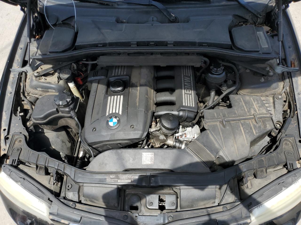 WBAUP7C51DVP25061 2013 BMW 128 I