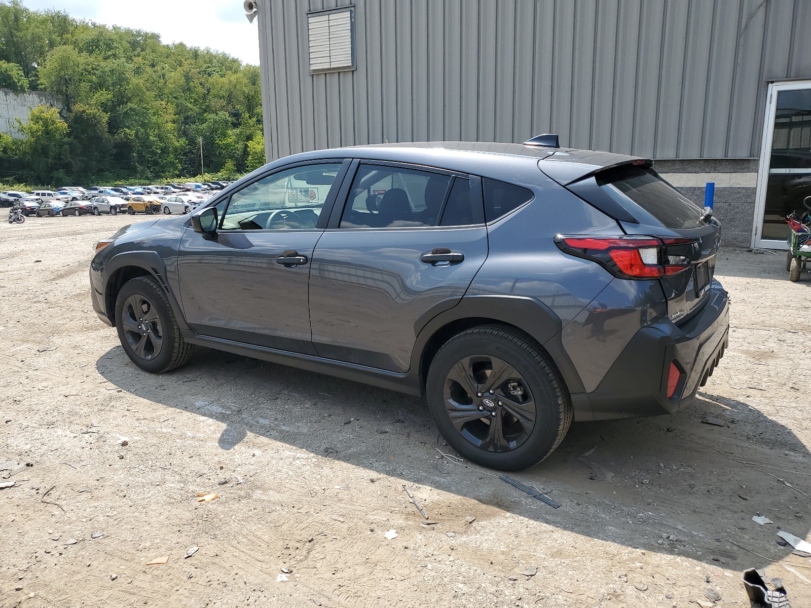 JF2GUABC9R8251244 2024 Subaru Crosstrek