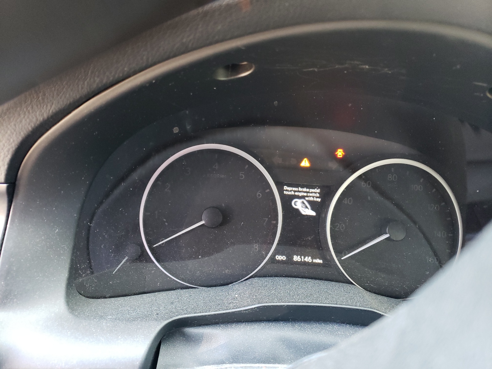 JTHBK1GG4E2122804 2014 Lexus Es 350