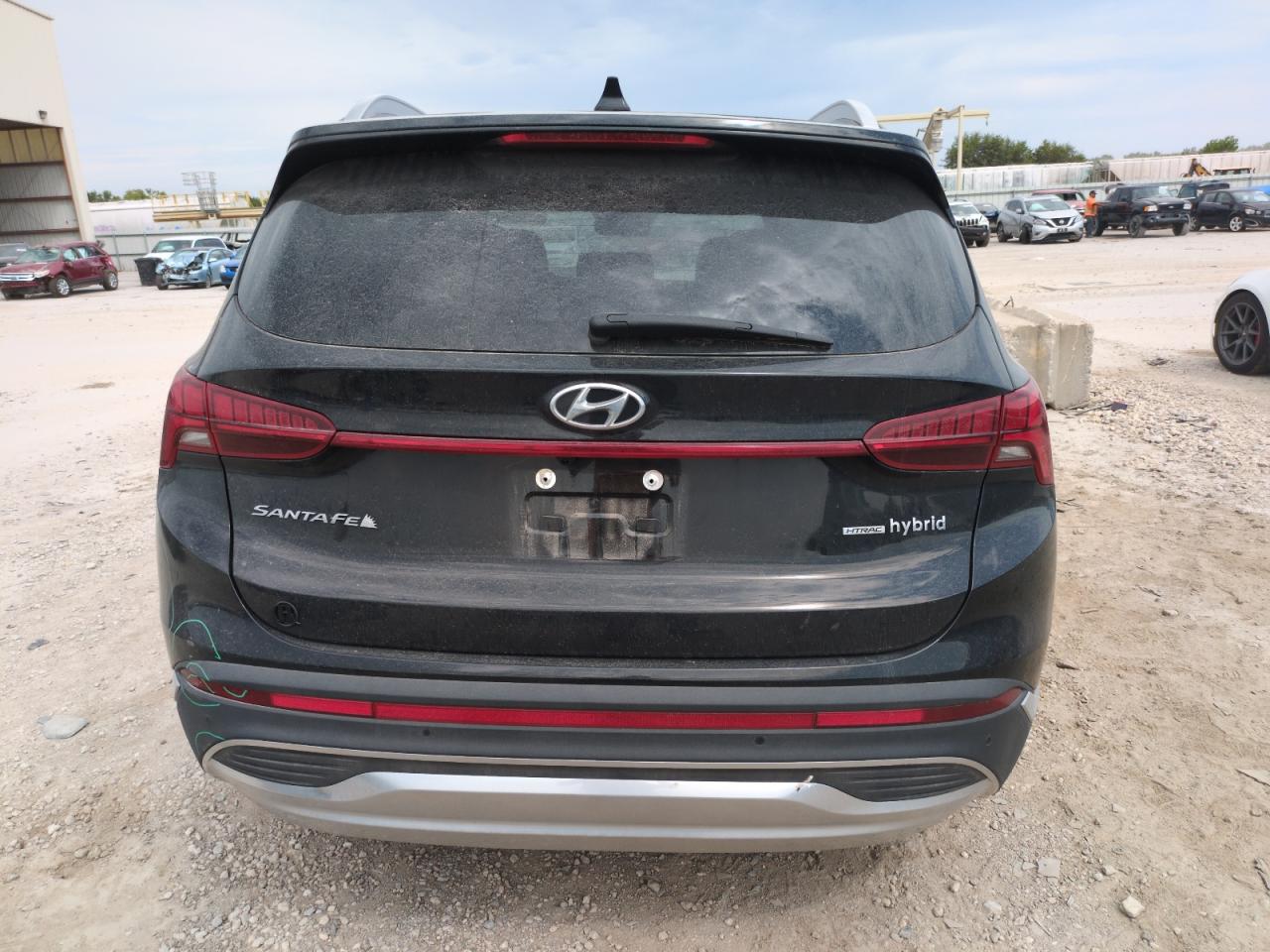 2023 Hyundai Santa Fe Limited VIN: 5NMS5DA12PH008605 Lot: 67765594