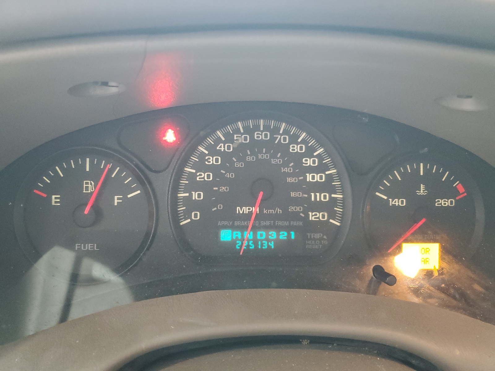 2G1WF52E949264501 2004 Chevrolet Impala