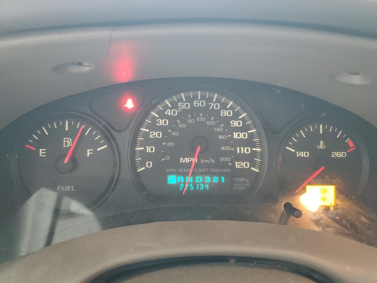 2004 Chevrolet Impala VIN: 2G1WF52E949264501 Lot: 64627944