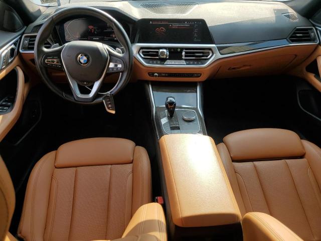  BMW 4 SERIES 2023 Білий