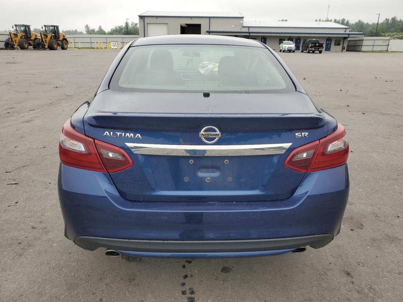 2018 Nissan Altima 2.5 VIN: 1N4AL3AP5JC134369 Lot: 67465234