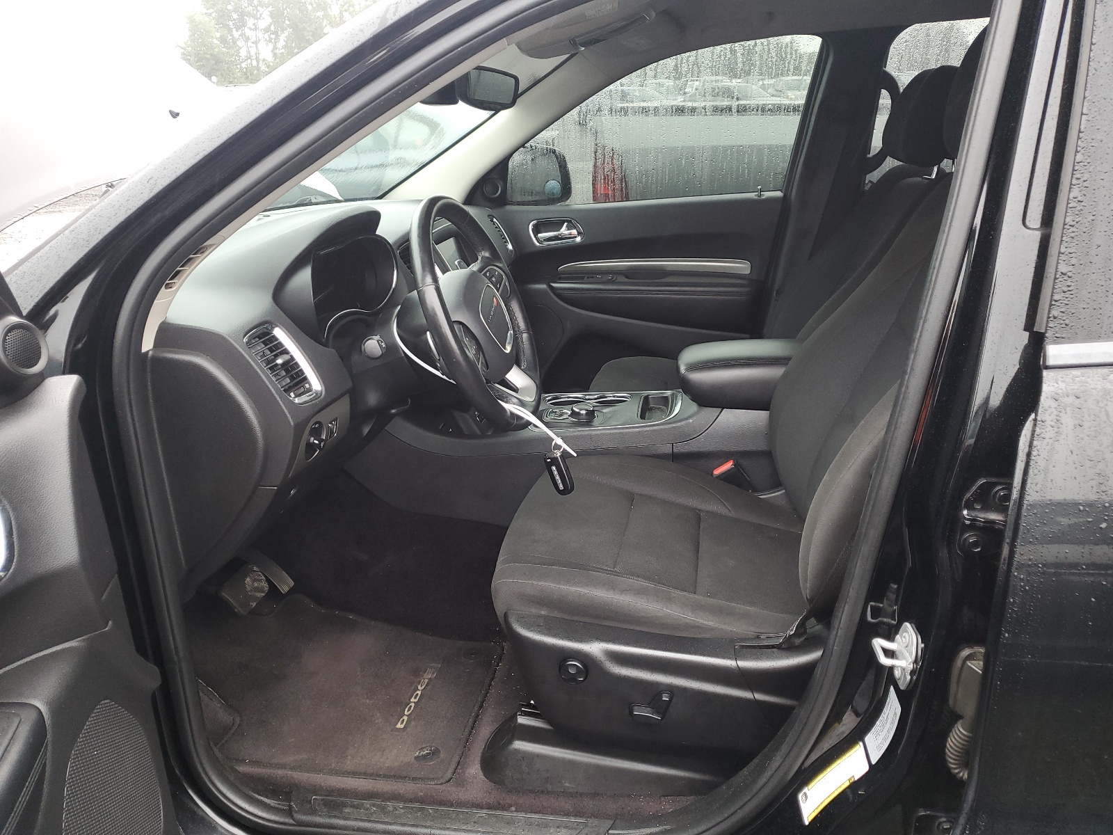 1C4RDJAG5HC710065 2017 Dodge Durango Sxt