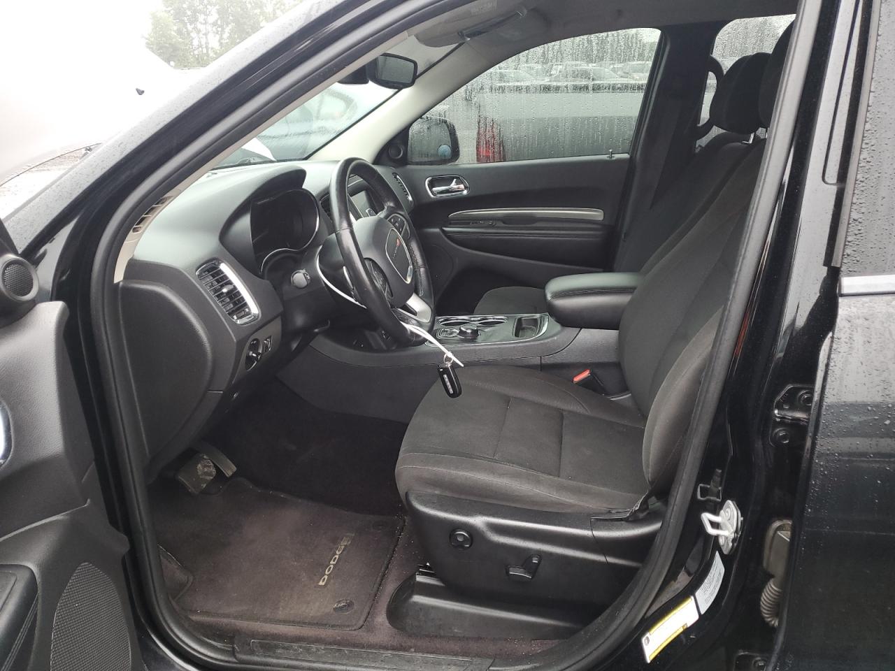 2017 Dodge Durango Sxt VIN: 1C4RDJAG5HC710065 Lot: 66738264