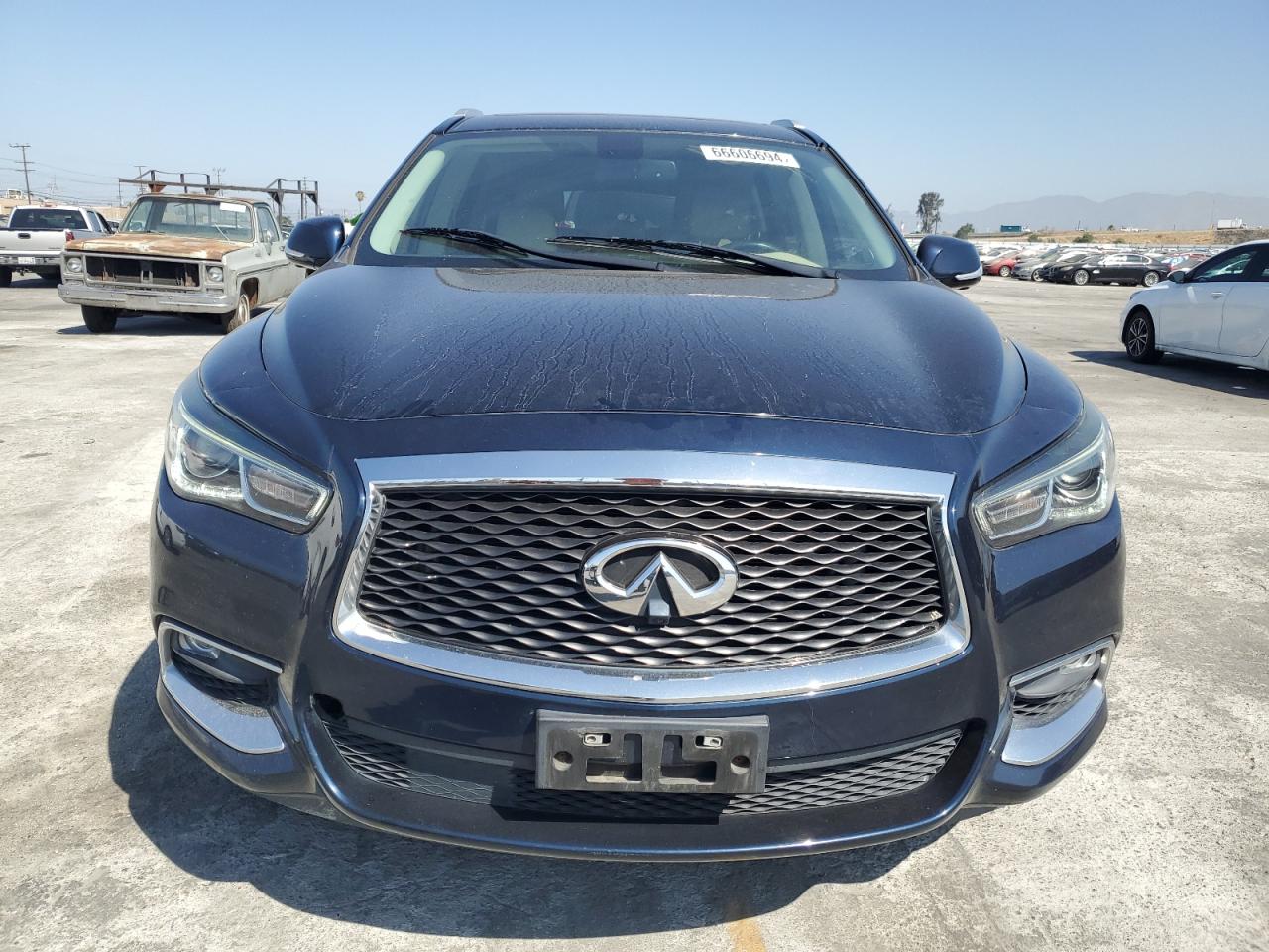 2018 Infiniti Qx60 VIN: 5N1DL0MN9JC512964 Lot: 66606694