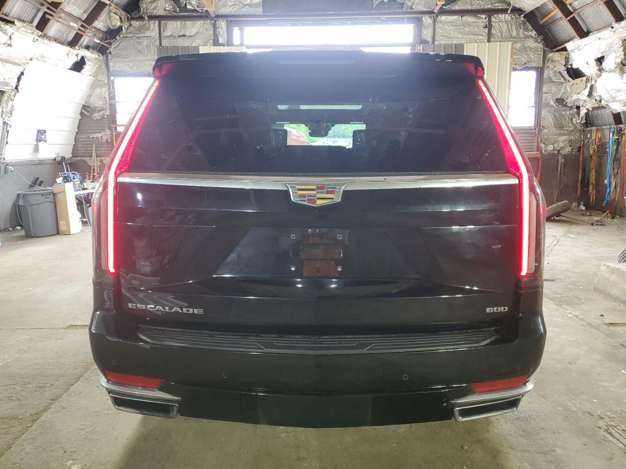 2021 Cadillac Escalade Esv Premium Luxury VIN: 1GYS4KKL6MR234624 Lot: 67703494