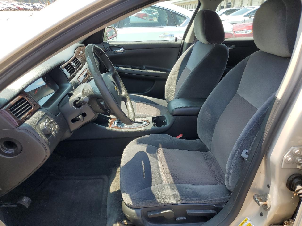 2012 Chevrolet Impala Ls VIN: 2G1WF5E39C1210123 Lot: 65076164