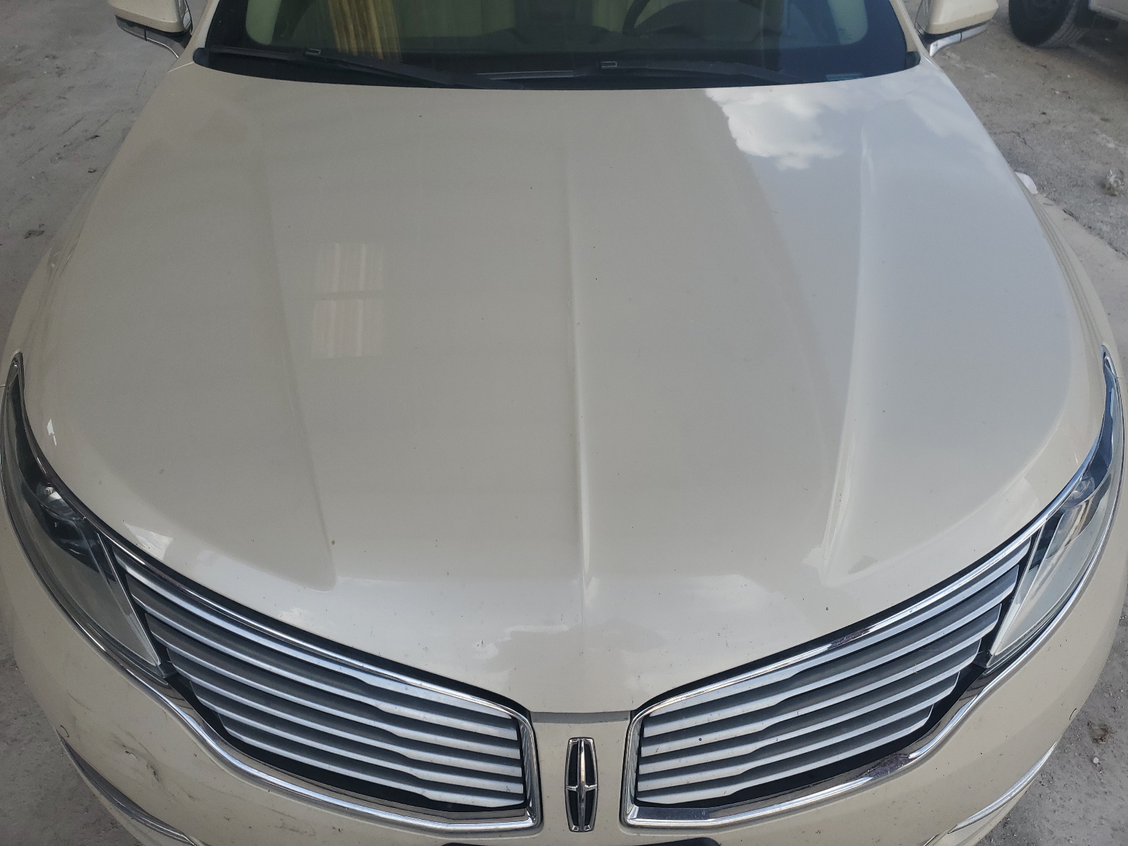 2015 Lincoln Mkz Hybrid vin: 3LN6L2LU2FR604908