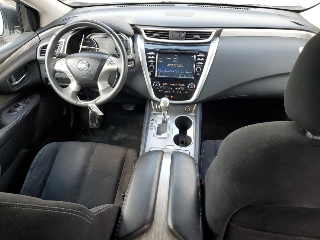 2017 Nissan Murano S VIN: 5N1AZ2MGXHN127152 Lot: 66811694