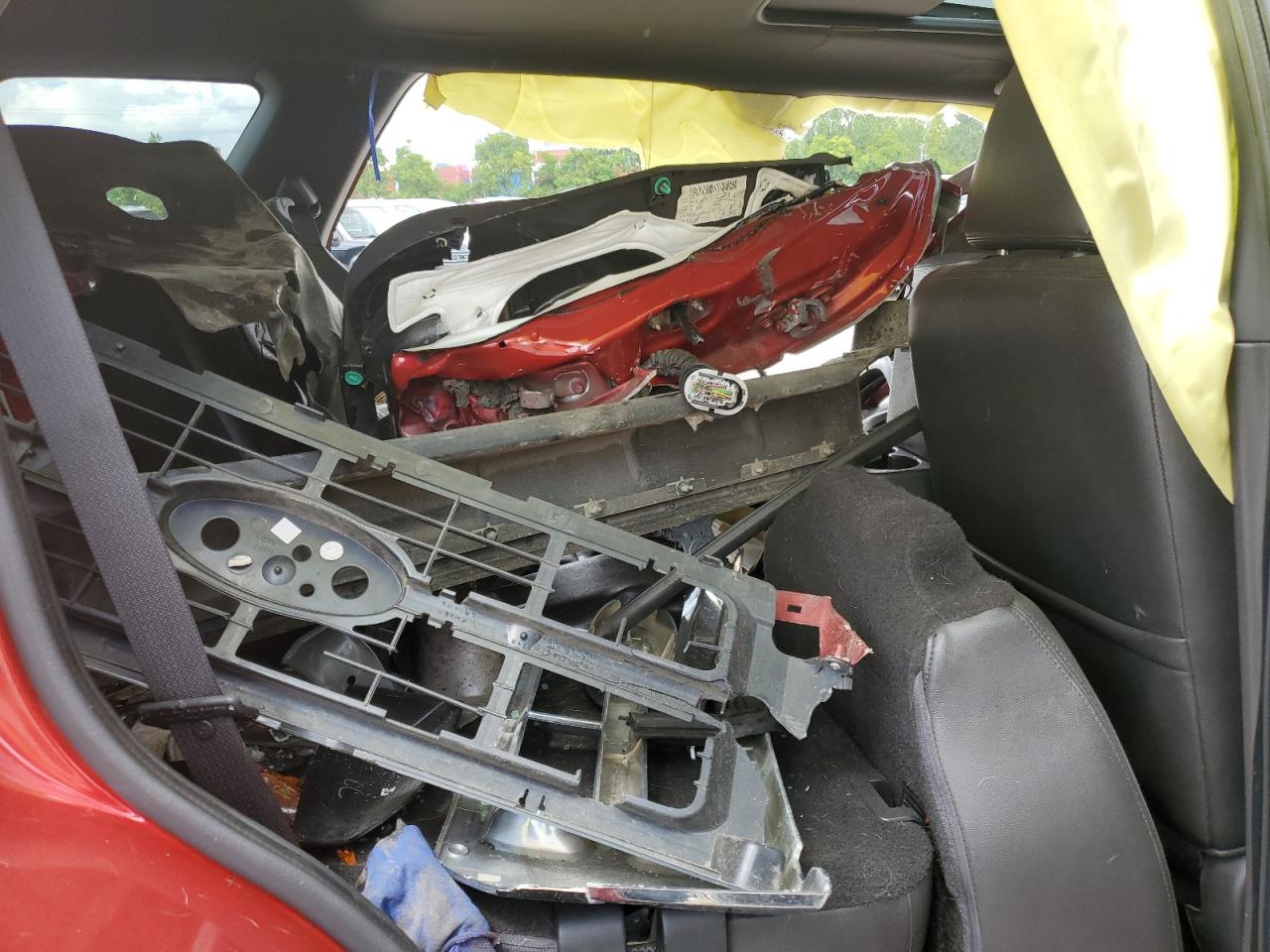 2010 Ford Escape Limited VIN: 1FMCU0EG2AKA70852 Lot: 66312114