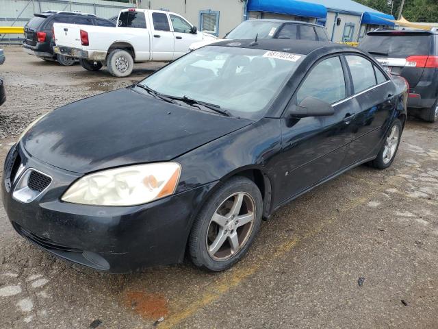 2008 Pontiac G6 Base en Venta en Wichita, KS - Front End