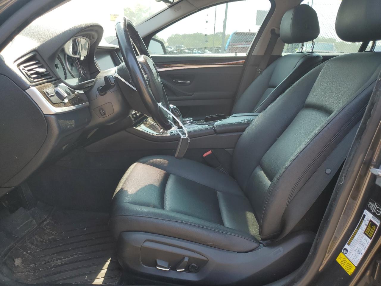 2015 BMW 528 I VIN: WBA5A5C51FD513229 Lot: 65604694