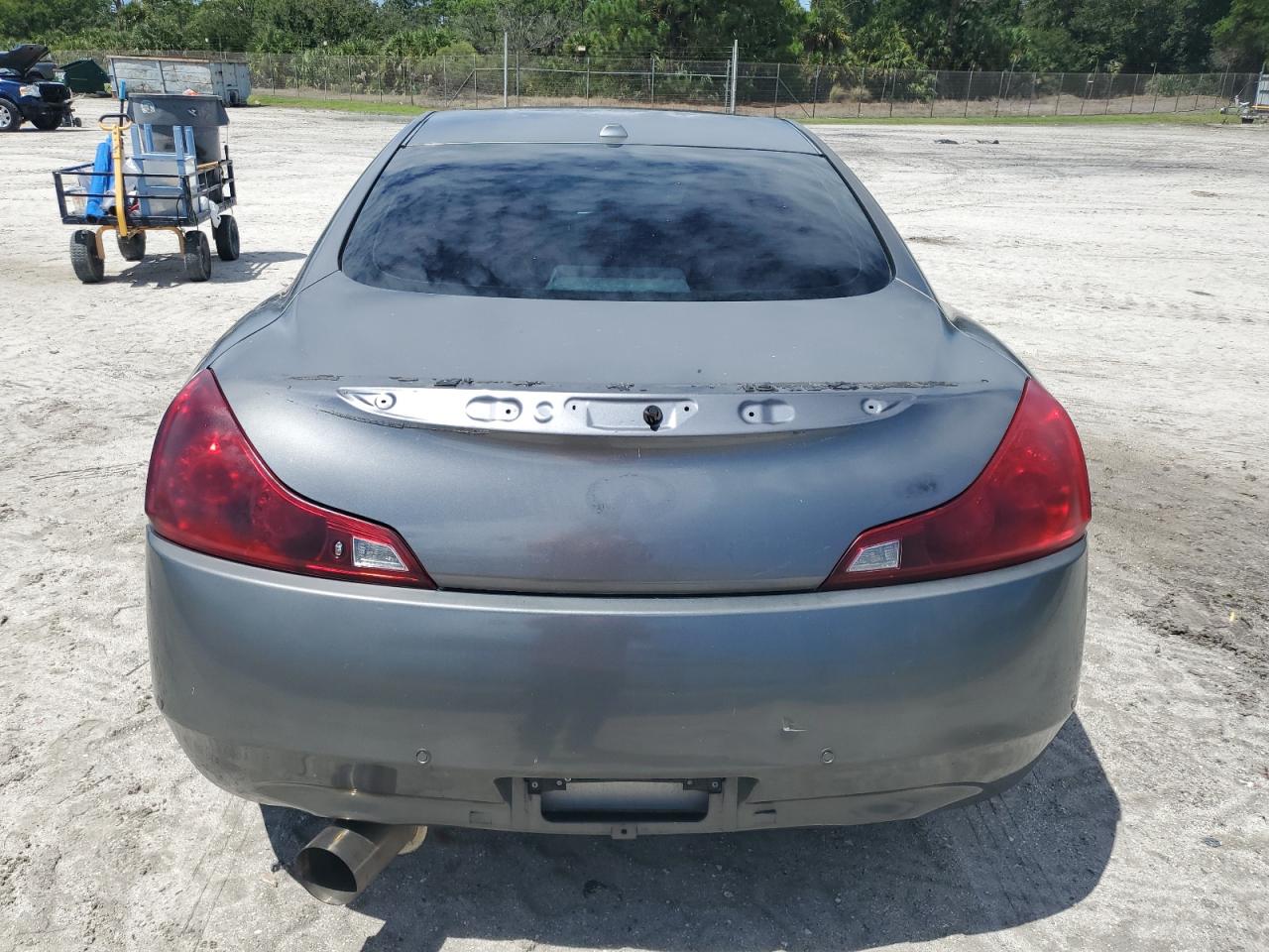 2010 Infiniti G37 Base VIN: JN1CV6EK4AM100367 Lot: 69465814