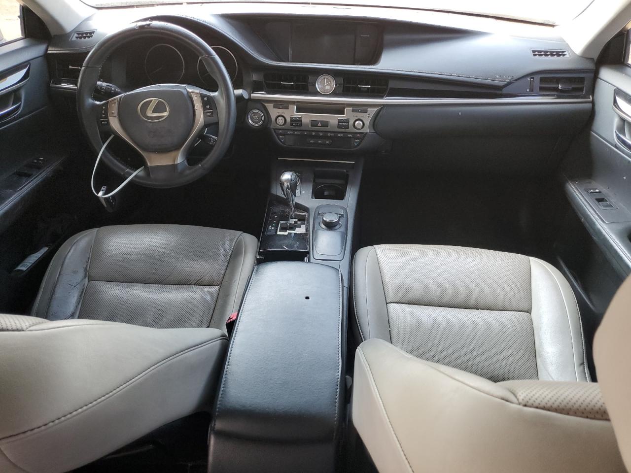 2015 Lexus Es 350 VIN: JTHBK1GG6F2155286 Lot: 66809094