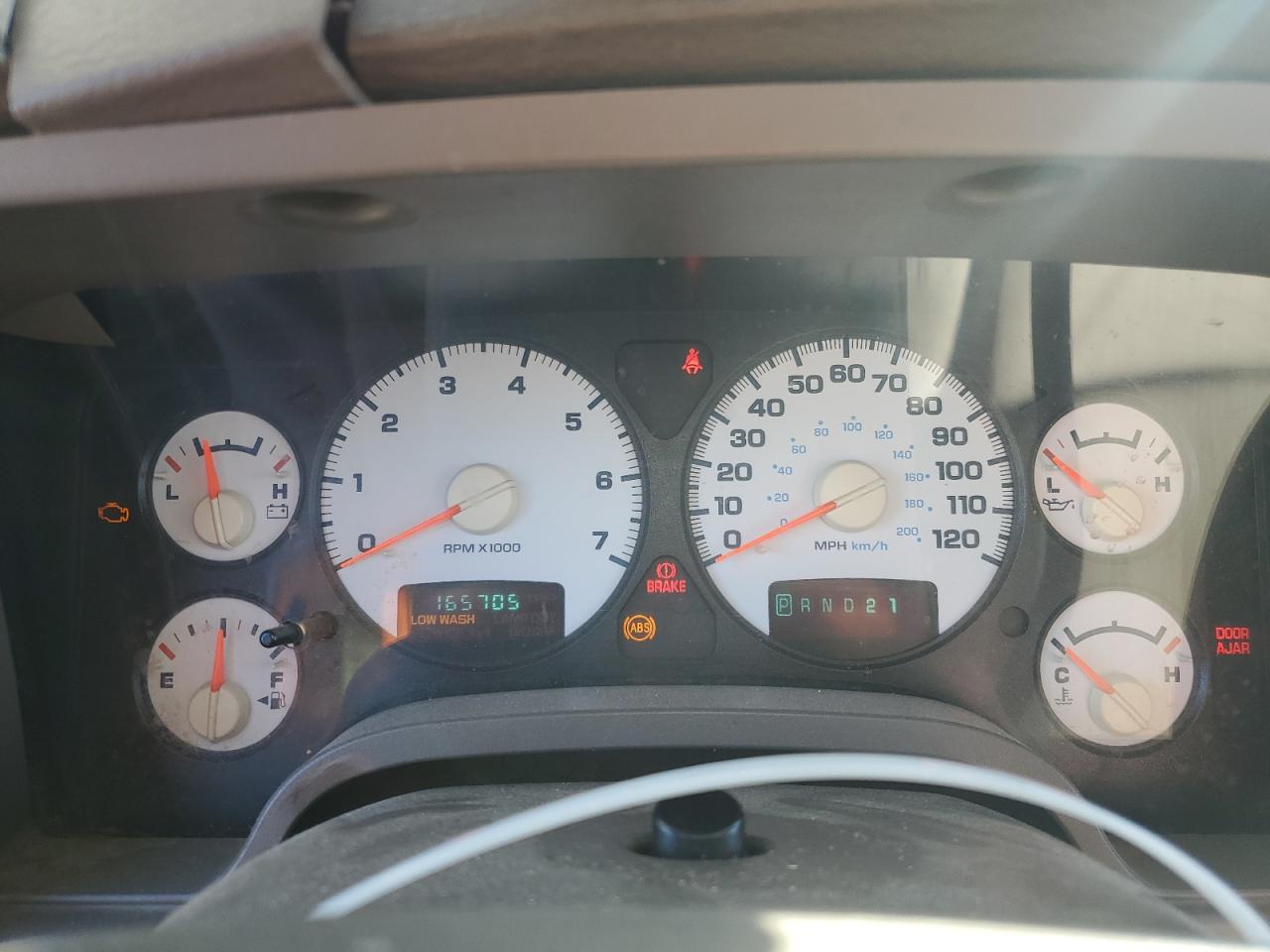 1D7HA18N53S142512 2003 Dodge Ram 1500 St