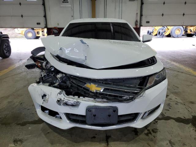 Sedans CHEVROLET IMPALA 2014 Biały
