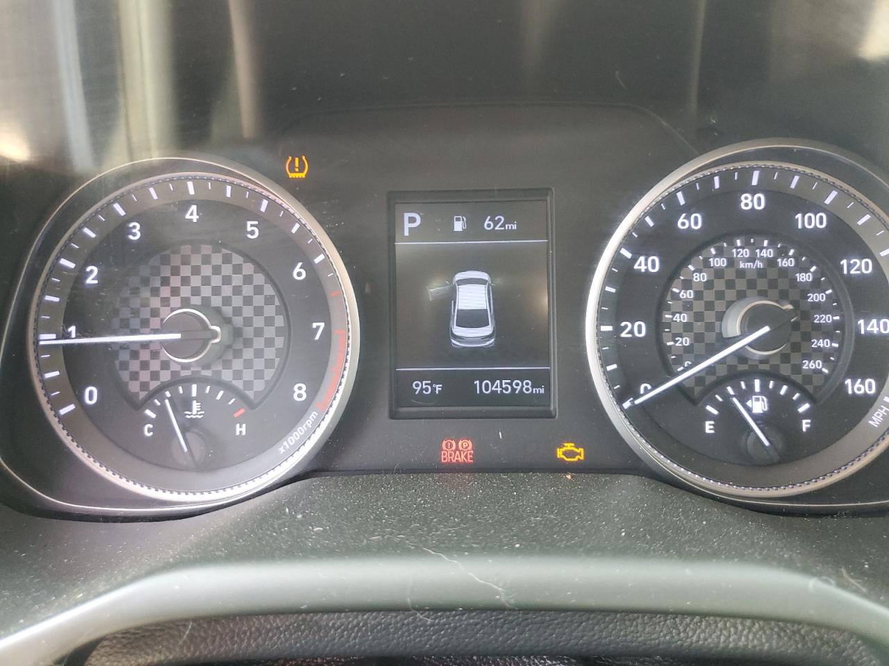 2019 Hyundai Elantra Sel VIN: 5NPD84LF9KH467800 Lot: 66988184