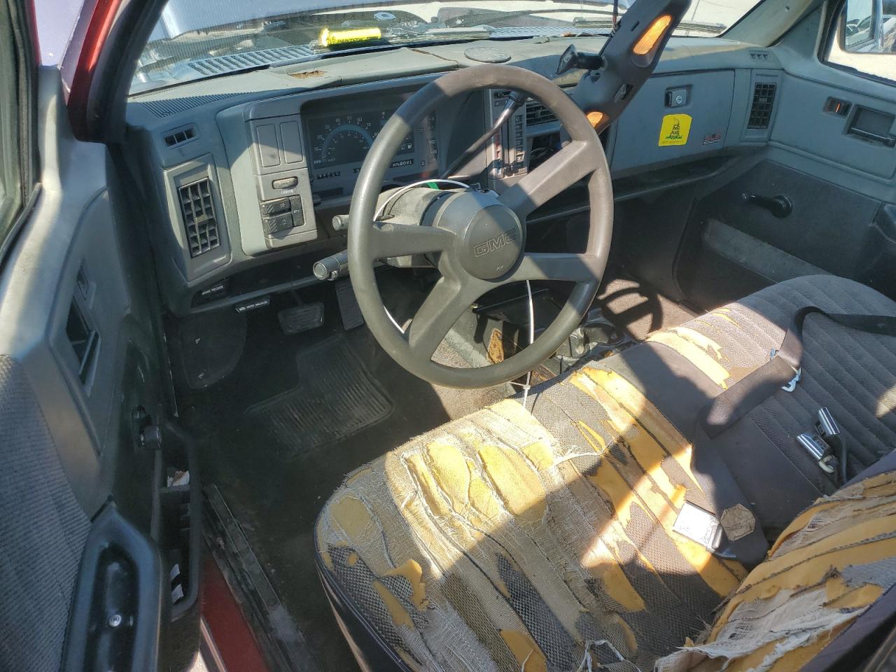 1GTCS14Z0P0517704 1993 GMC Sonoma