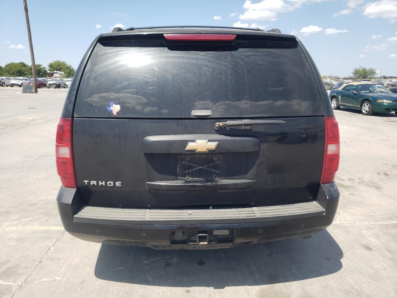 1GNFK13087J168759 2007 Chevrolet Tahoe K1500