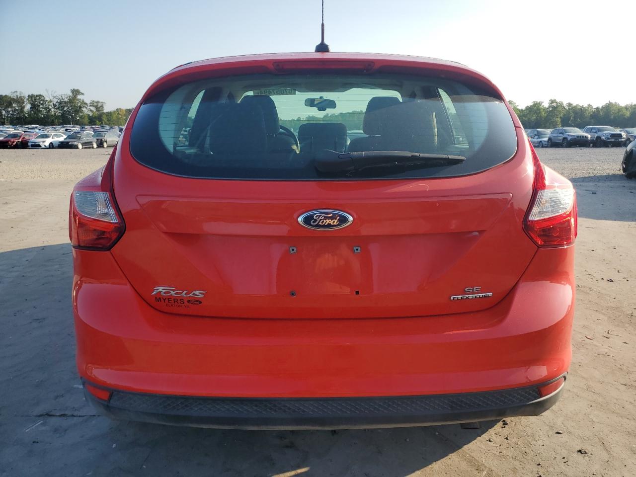 1FADP3K21DL217998 2013 Ford Focus Se