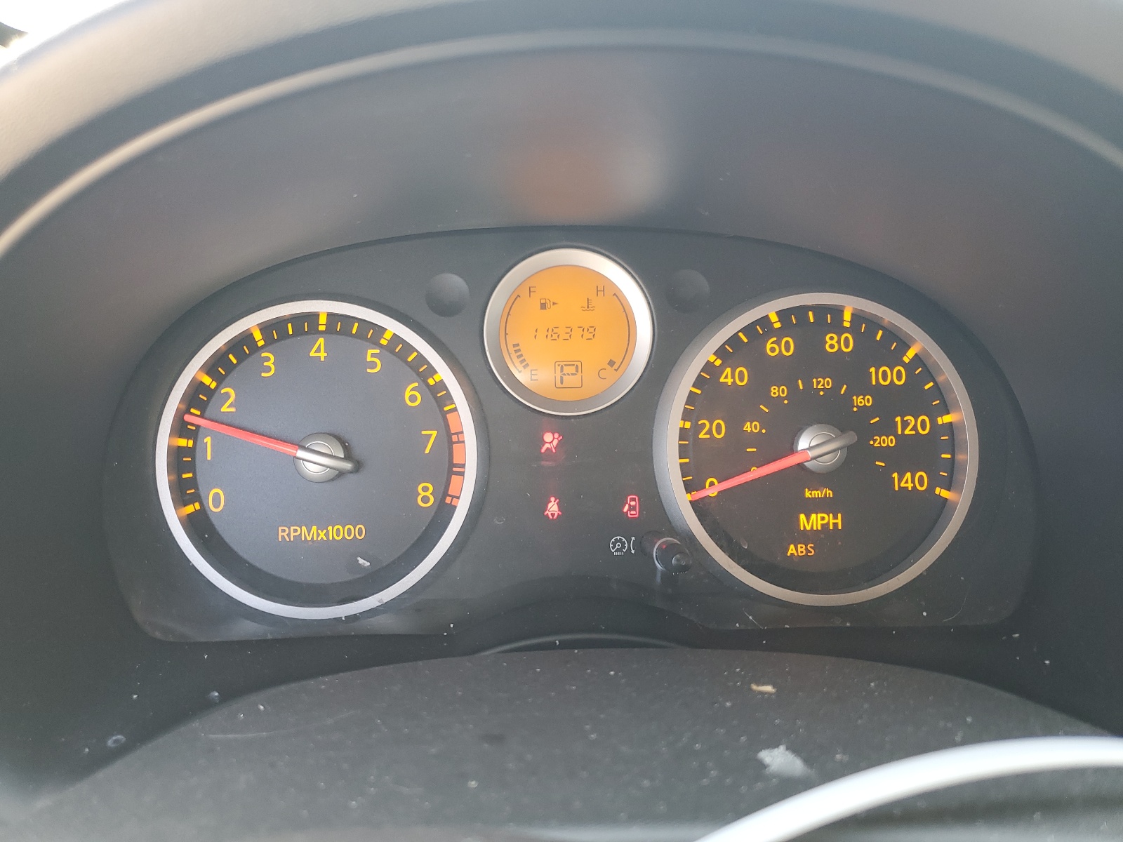 3N1AB61E58L739748 2008 Nissan Sentra 2.0