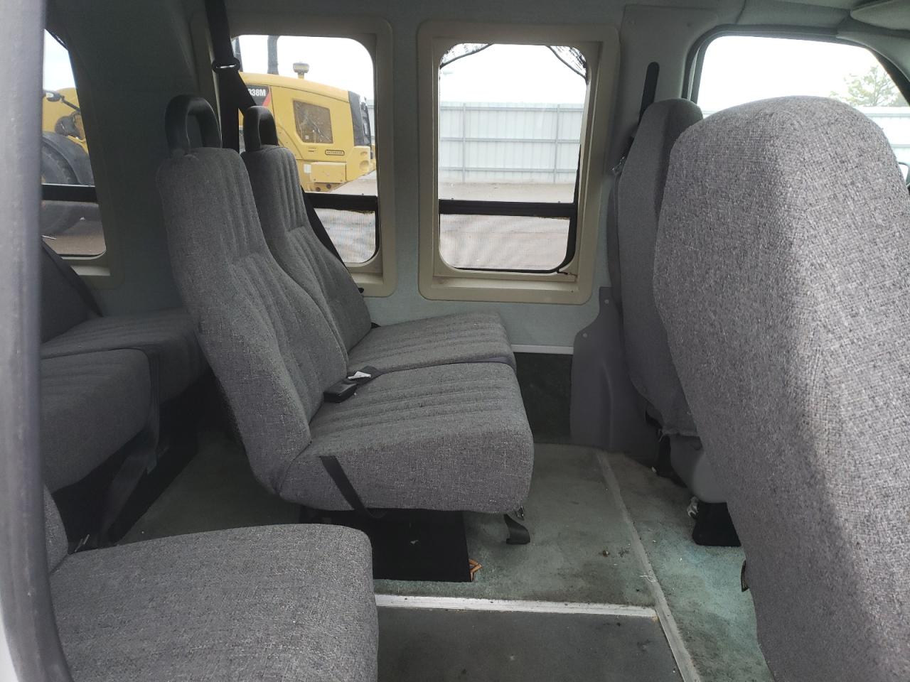 2003 Ford Econoline E250 Van VIN: 1FDNS24L63HB04834 Lot: 66942394