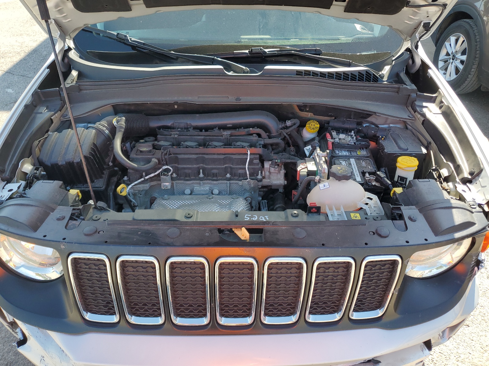 ZACNJDAB7MPN16962 2021 Jeep Renegade Sport