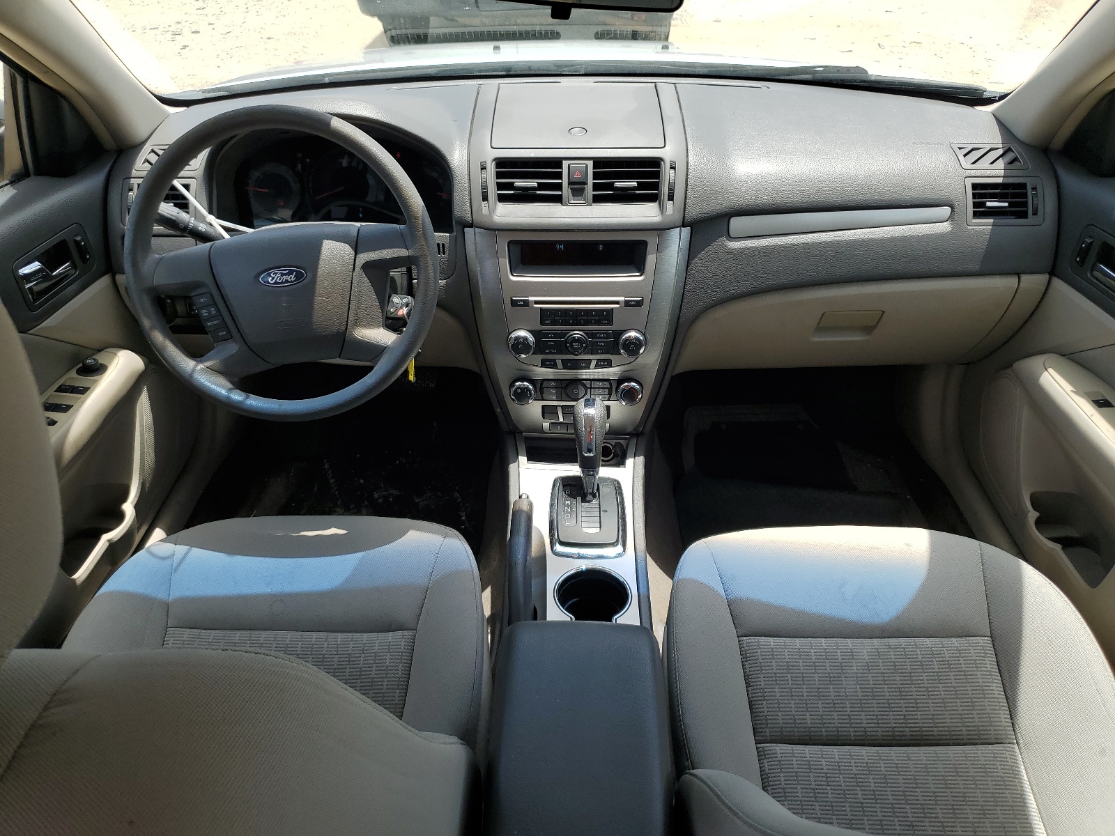 3FAHP0GA5AR280311 2010 Ford Fusion S