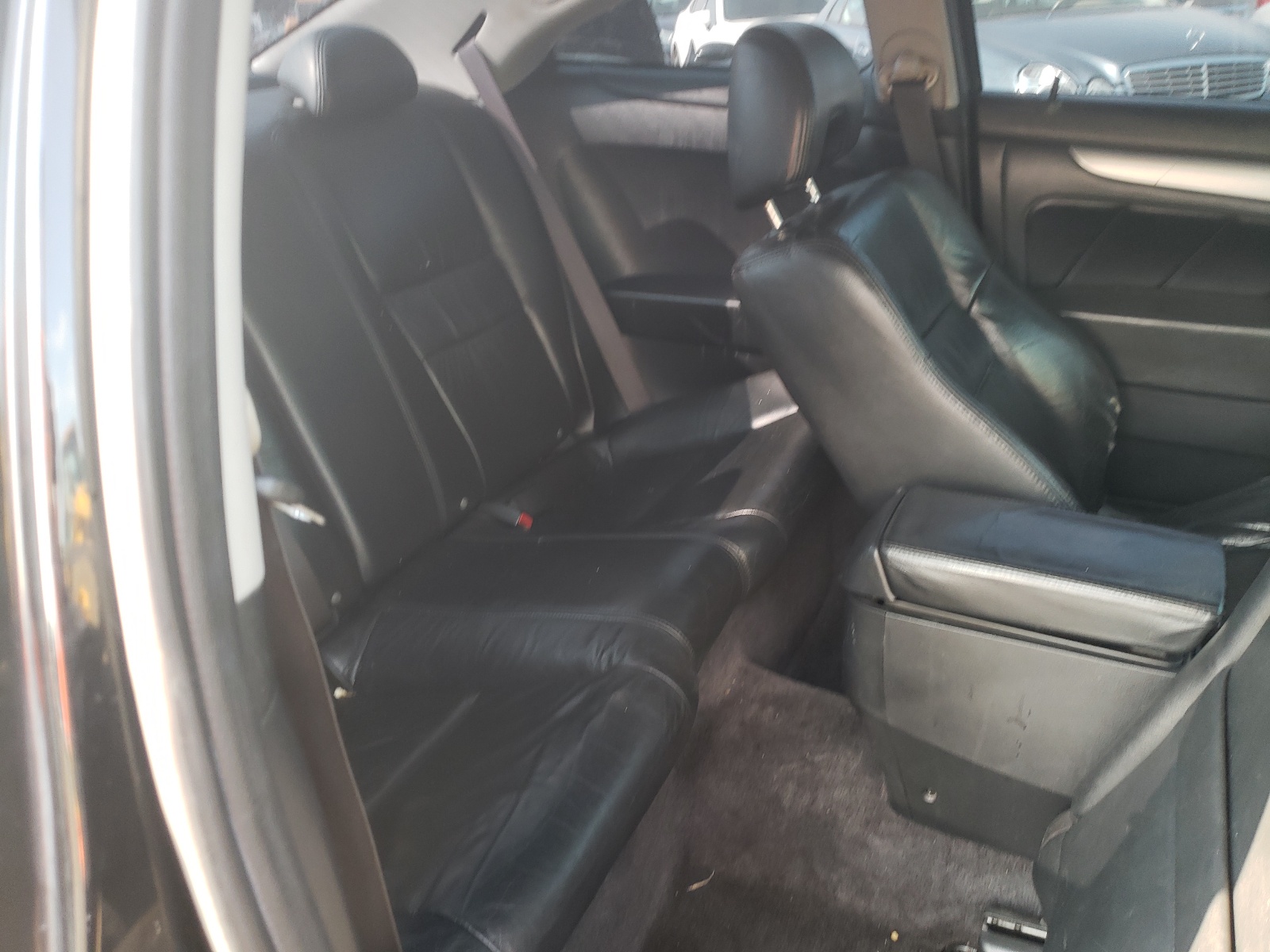 1HGCM826X5A005839 2005 Honda Accord Ex