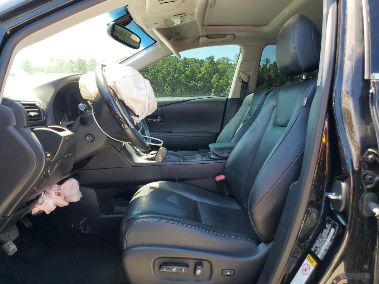 2014 Lexus Rx 350 VIN: JTJZK1BA1E2419321 Lot: 68075964