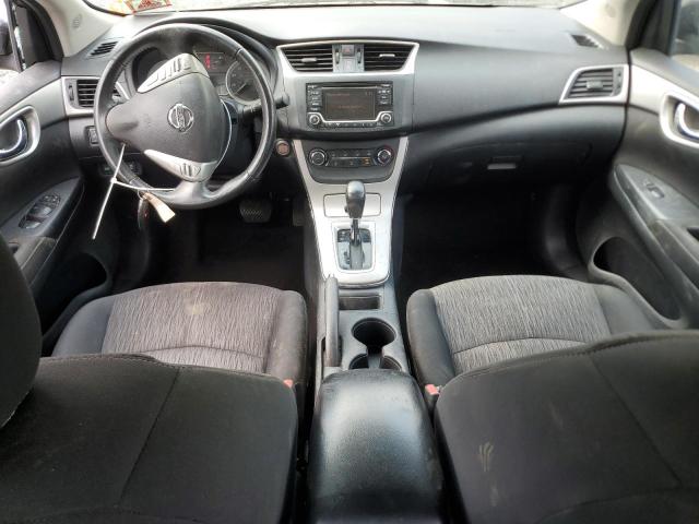  NISSAN SENTRA 2015 Black