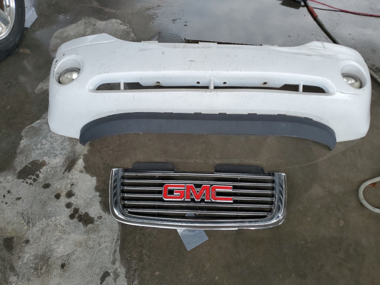 1GKDS13S072270265 2007 GMC Envoy