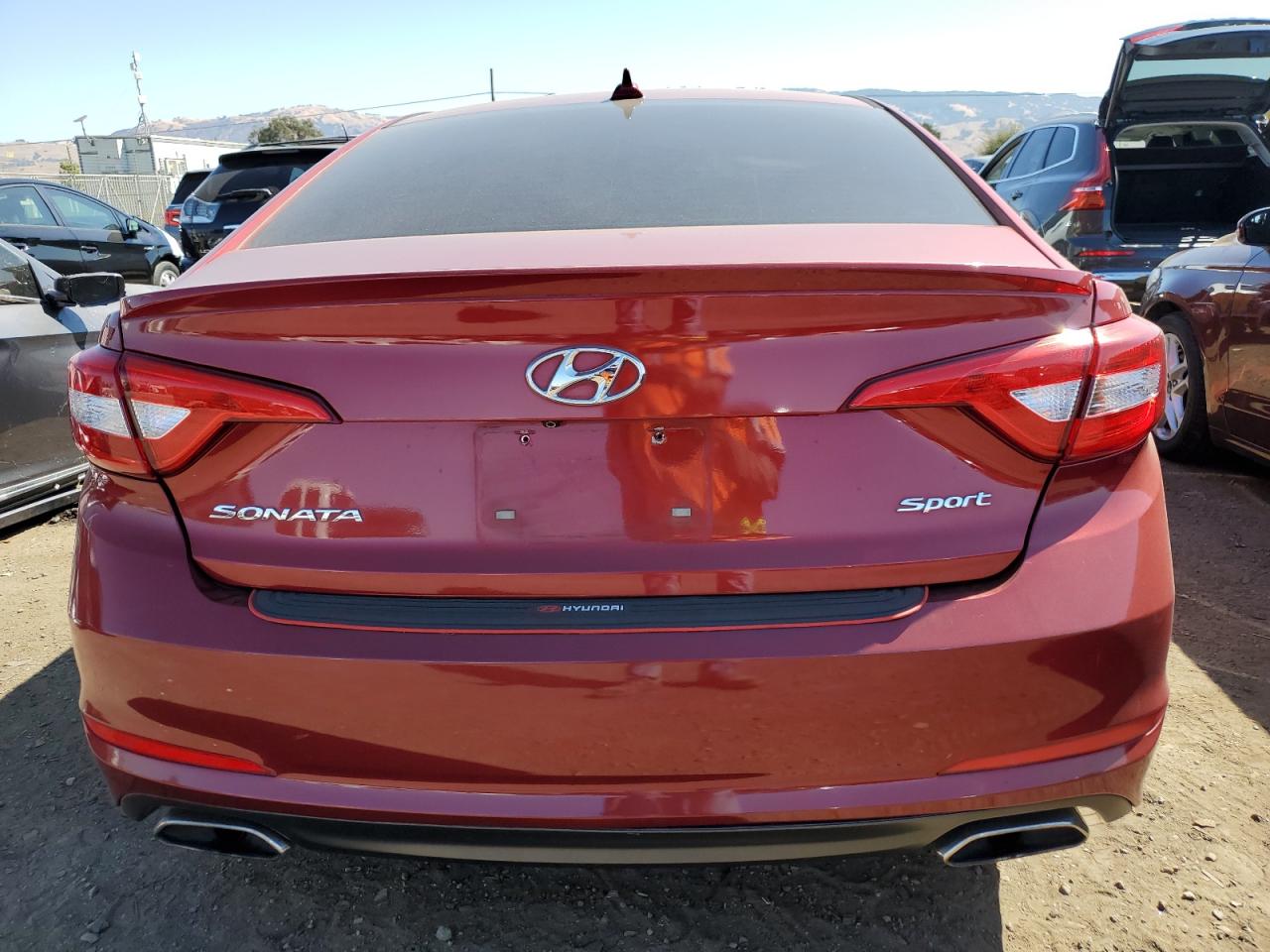 2015 Hyundai Sonata - Image 6