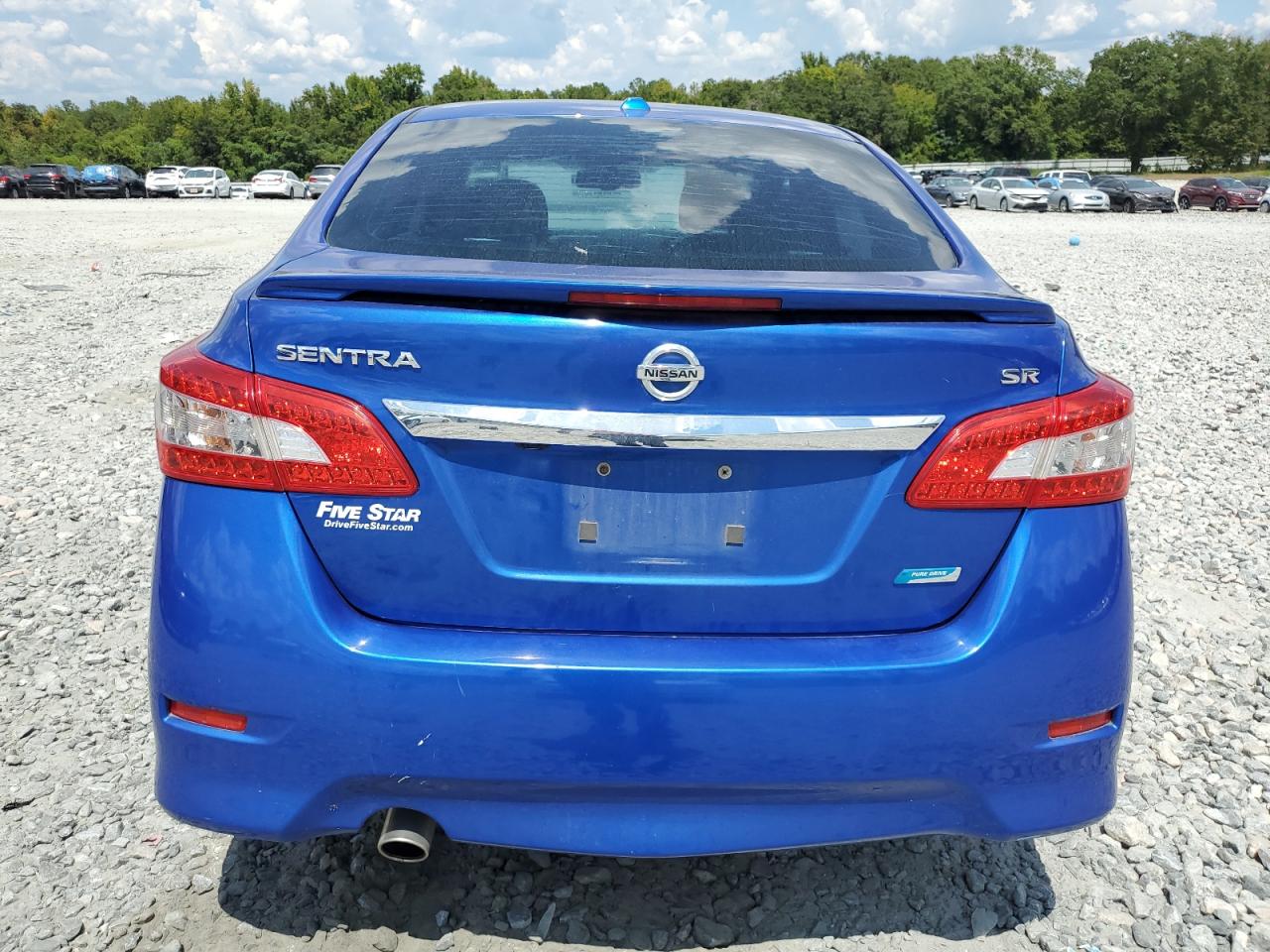 2014 Nissan Sentra S VIN: 3N1AB7AP7EY299120 Lot: 69278904