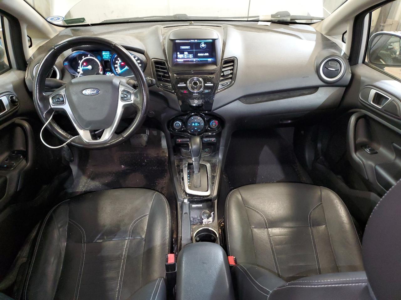 3FADP4FJXEM133654 2014 Ford Fiesta Titanium