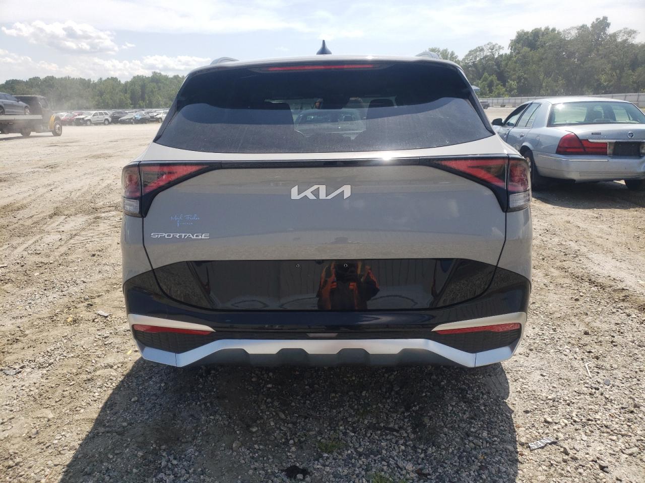 2023 Kia Sportage Sx VIN: 5XYK43AF7PG115300 Lot: 65552934