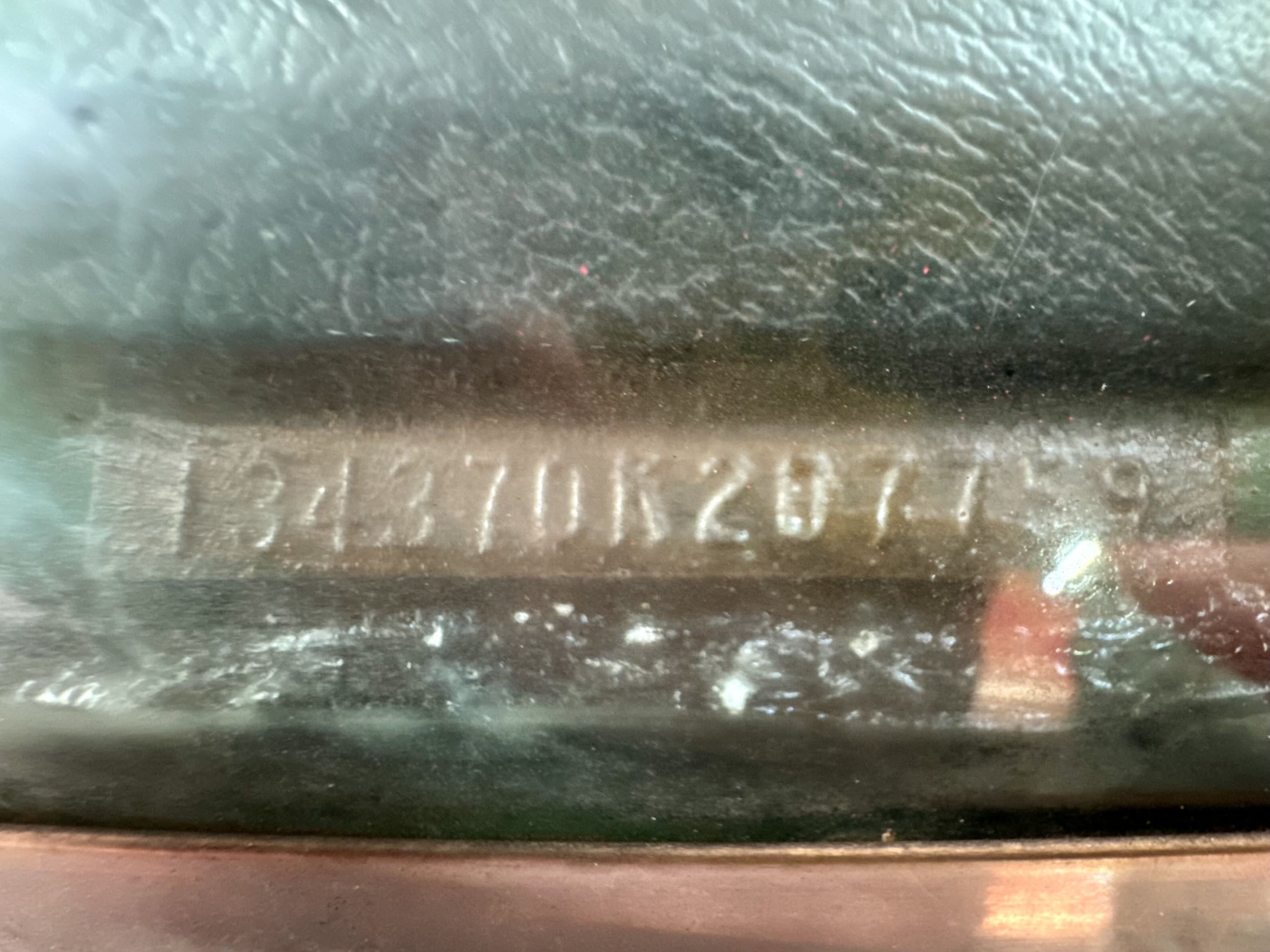 134370K207759 1970 Chevrolet Malibu 134370K207759 1970 Chevrolet Malibu
