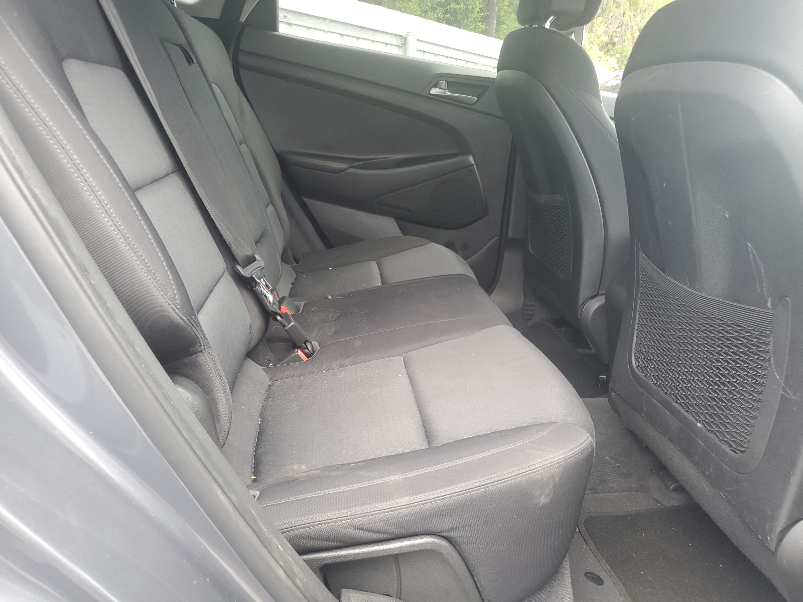 KM8J23A43HU457189 2017 Hyundai Tucson Se