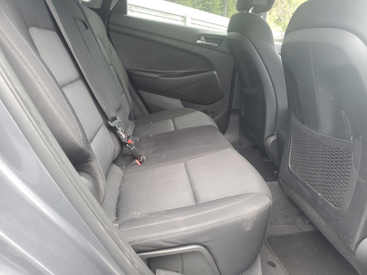 2017 Hyundai Tucson Se VIN: KM8J23A43HU457189 Lot: 68084394