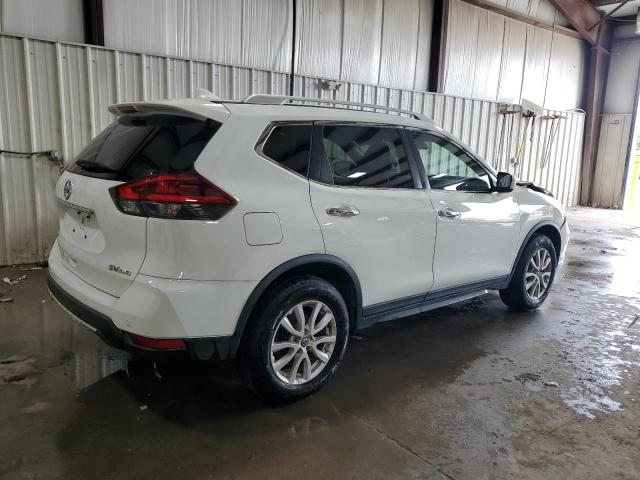  NISSAN ROGUE 2020 White