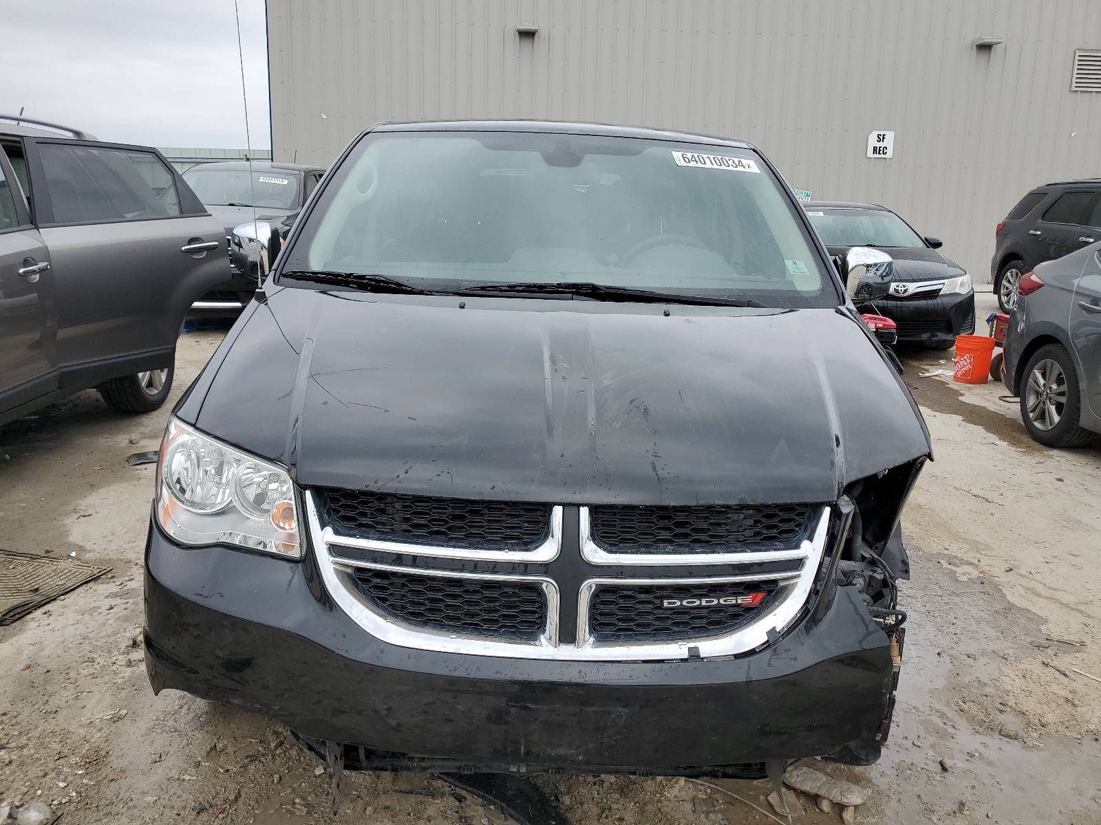 2C4RDGBG6LR237262 2020 Dodge Grand Caravan Se